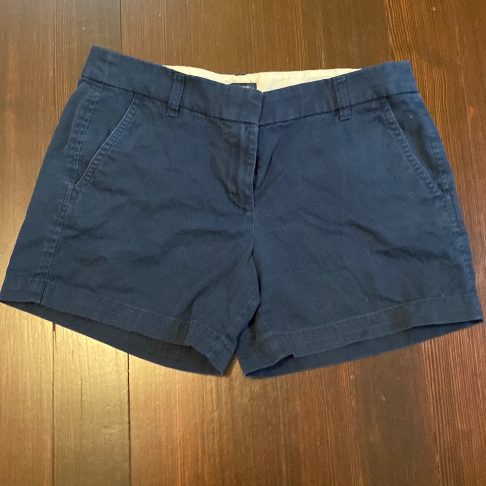 Women’s J Crew shorts. Size 6
